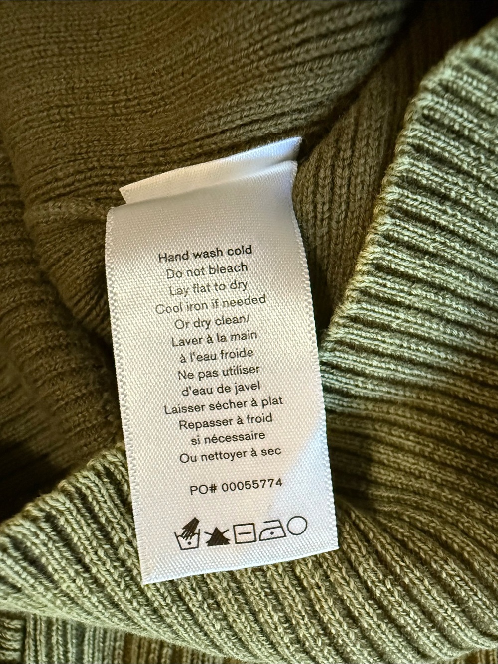 Rag & Bone Sweater - Picture 7 of 9
